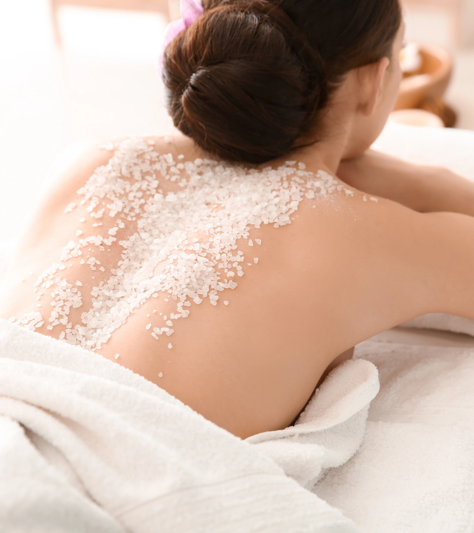 Exfoliation & enveloppement