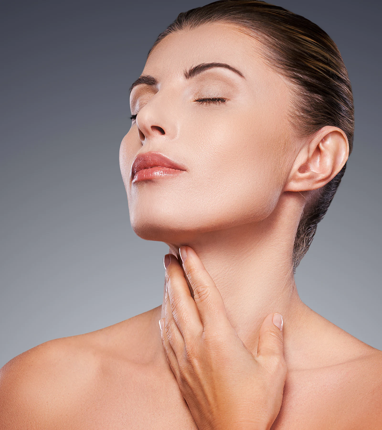 Raffermissement du cou