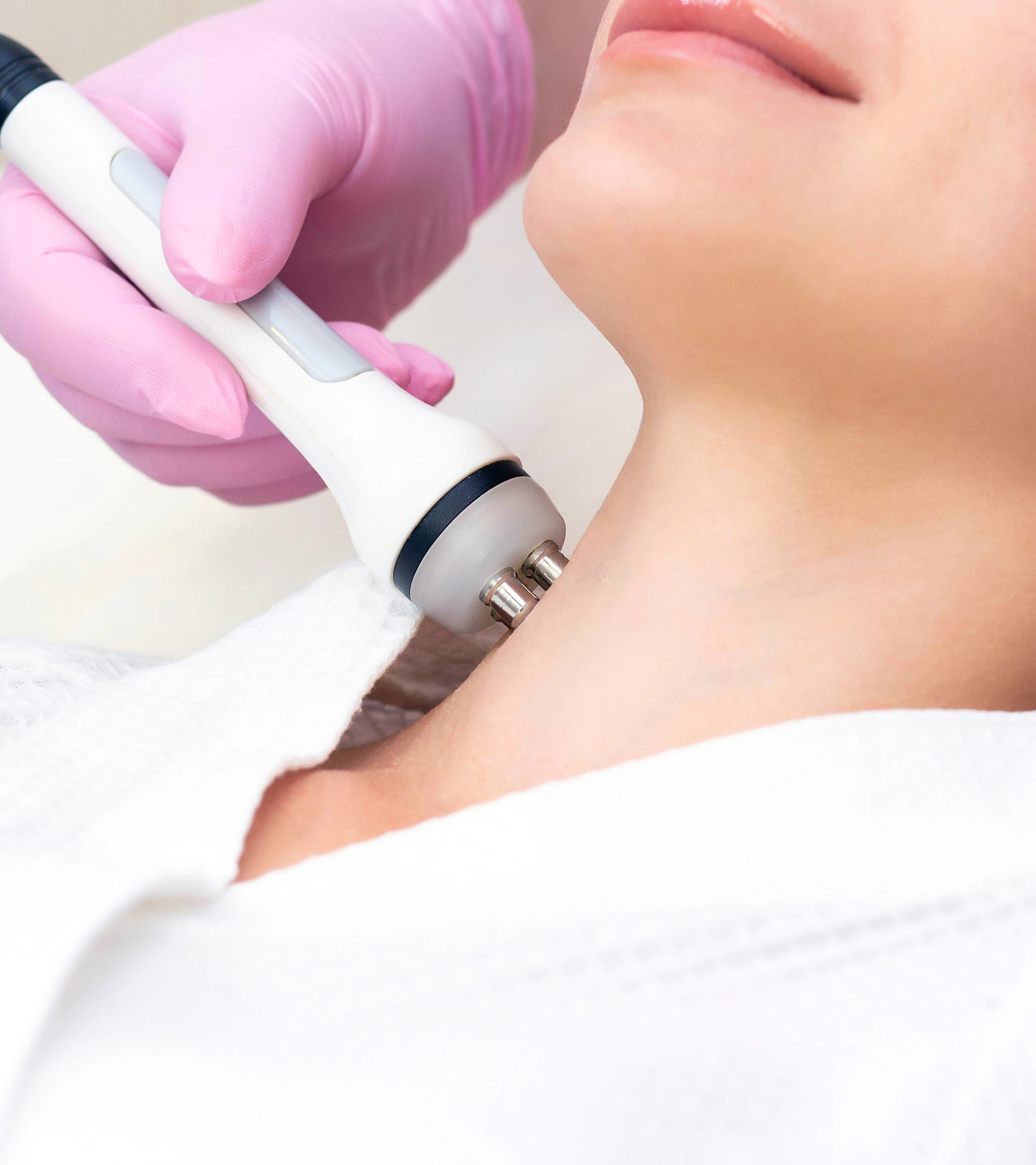 Raffermissement du cou